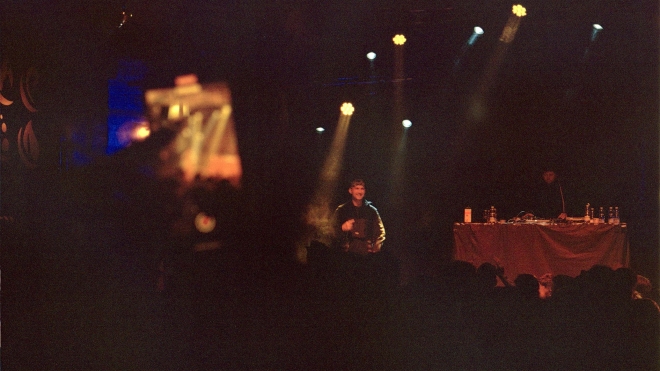 30 ÚL GLEB Jablůnkov Rock Cafe Southock